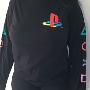 Play station shirt
